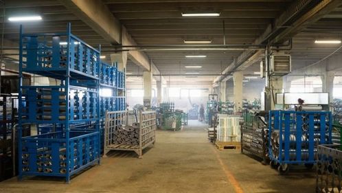 环境监测技术 服装厂仓库货存管理的智能守护者